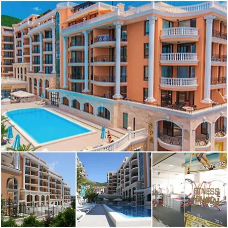 Admiral Apartment *