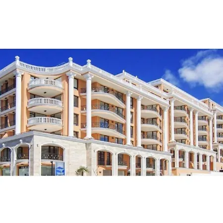 Admiral Appartement Sveti Vlas